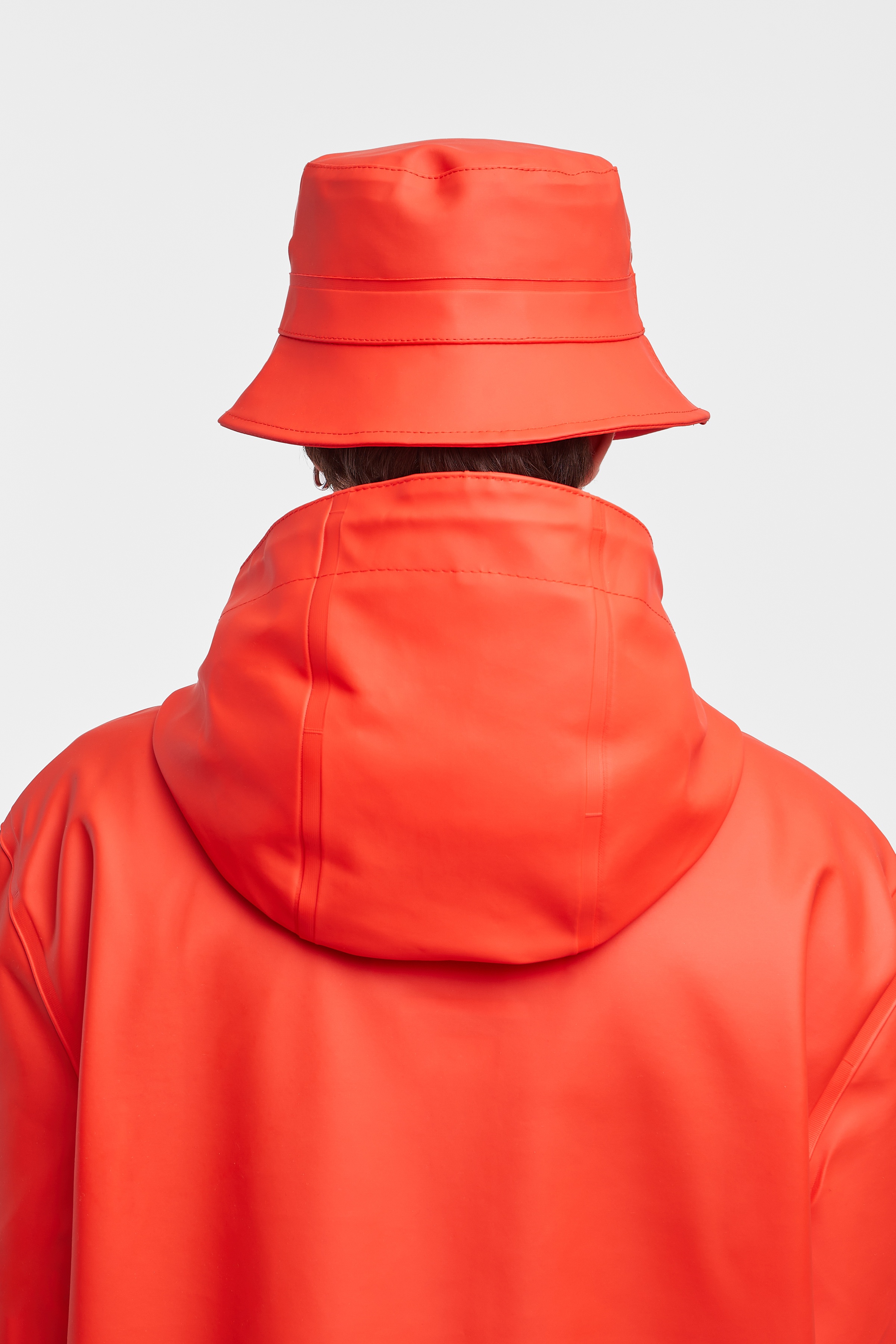 Beckholmen Bucket Hat Fade Red - 3