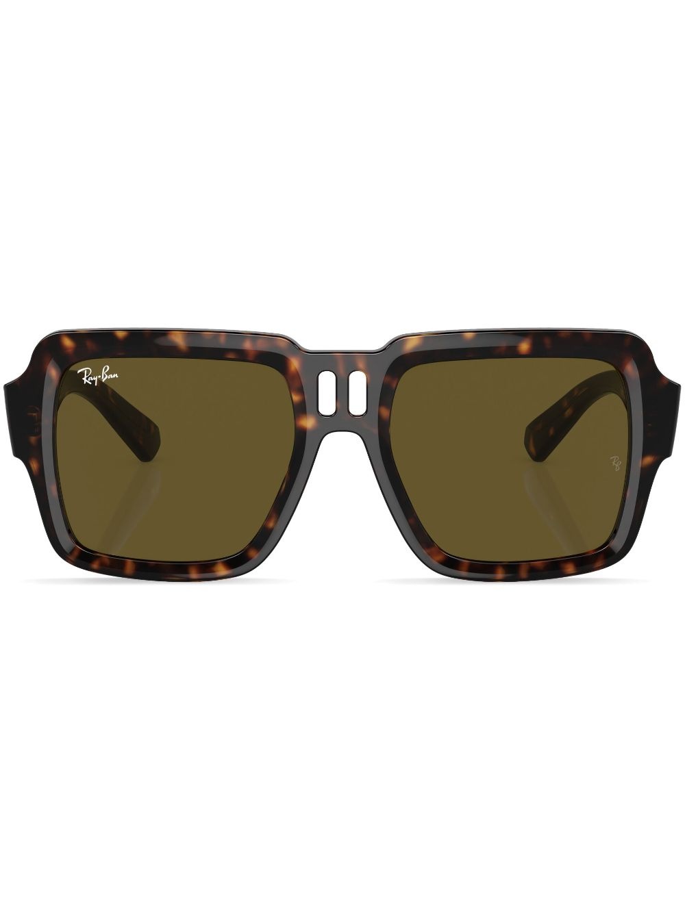 Magellan square-frame sunglasses - 1