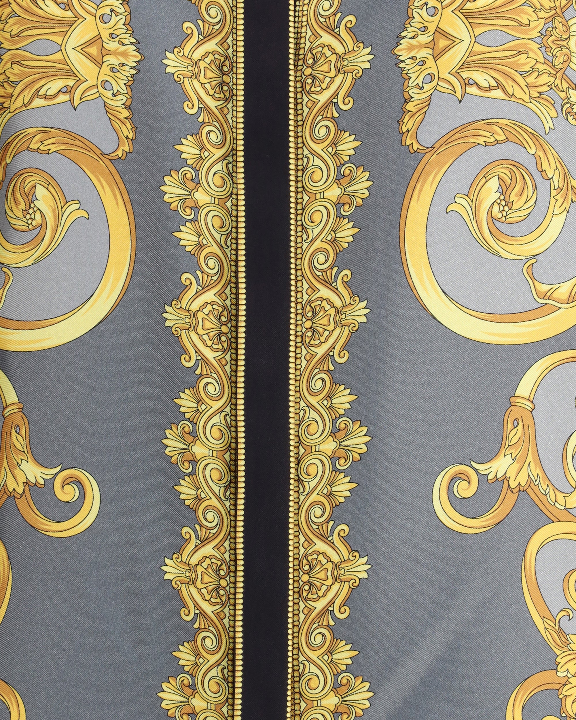 Silk Cheetah Foulard Shirt - 3