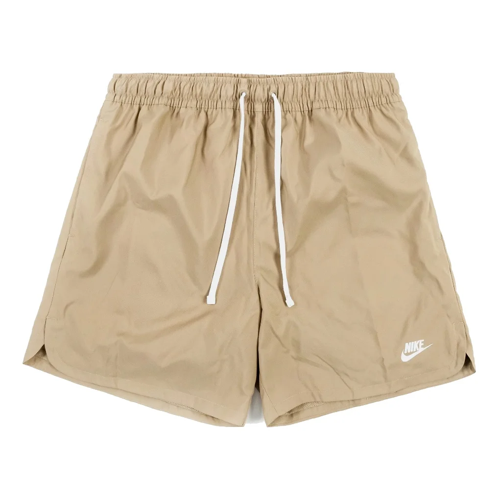Nike Sportswear Essentials Lined Flow Shorts 'Khaki' DM6829-247 - 1