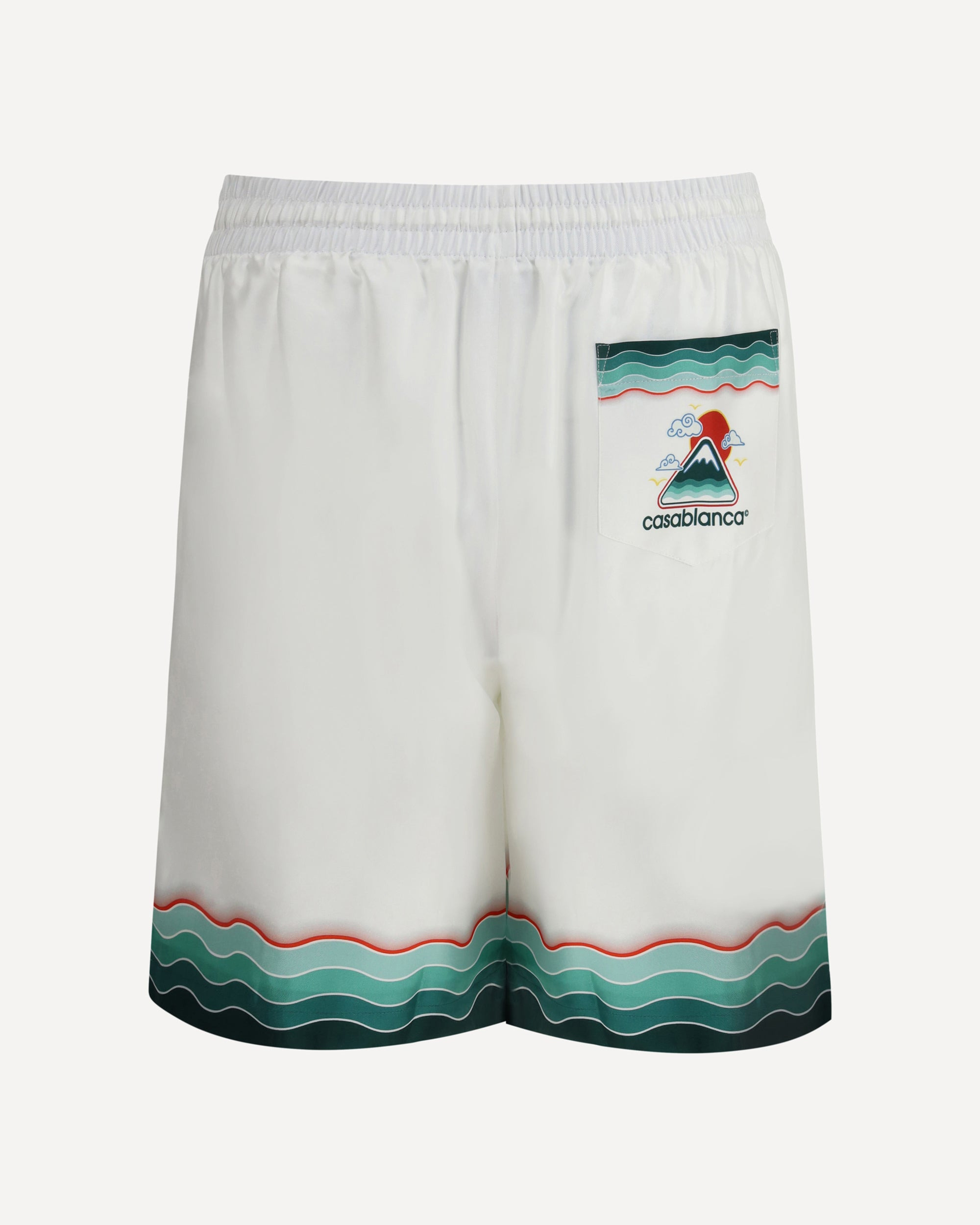 Montagne Ondulée Shorts - 2