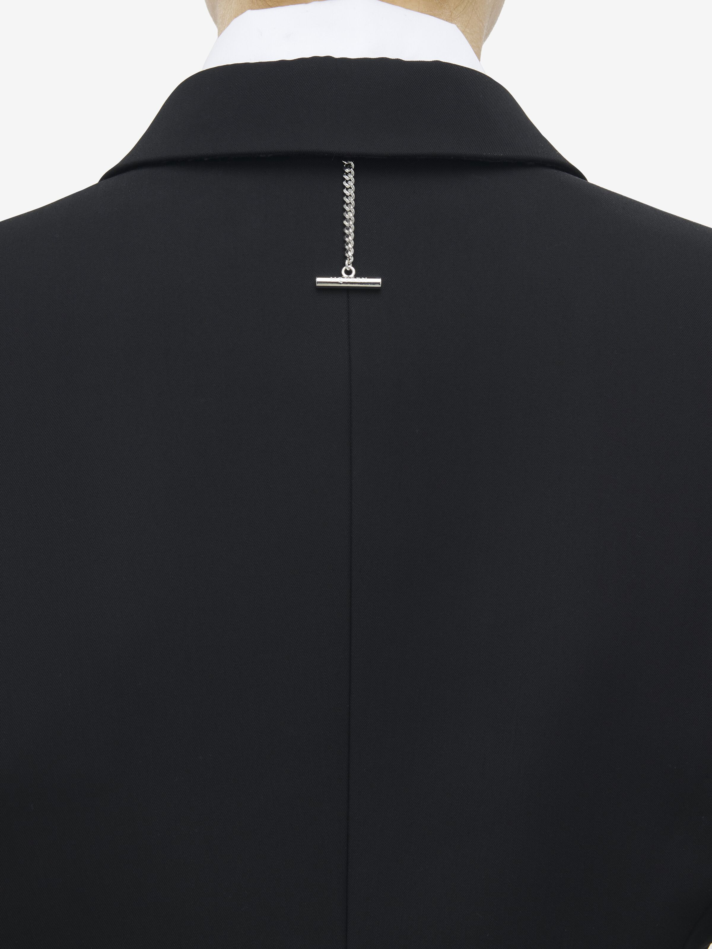 Double-Breasted Jacket - 6