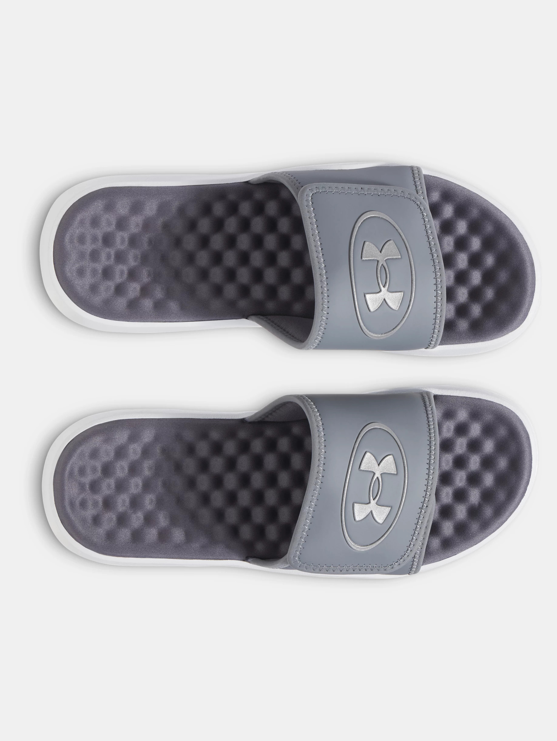 Men's UA Ignite Pro 8 Slides - 3
