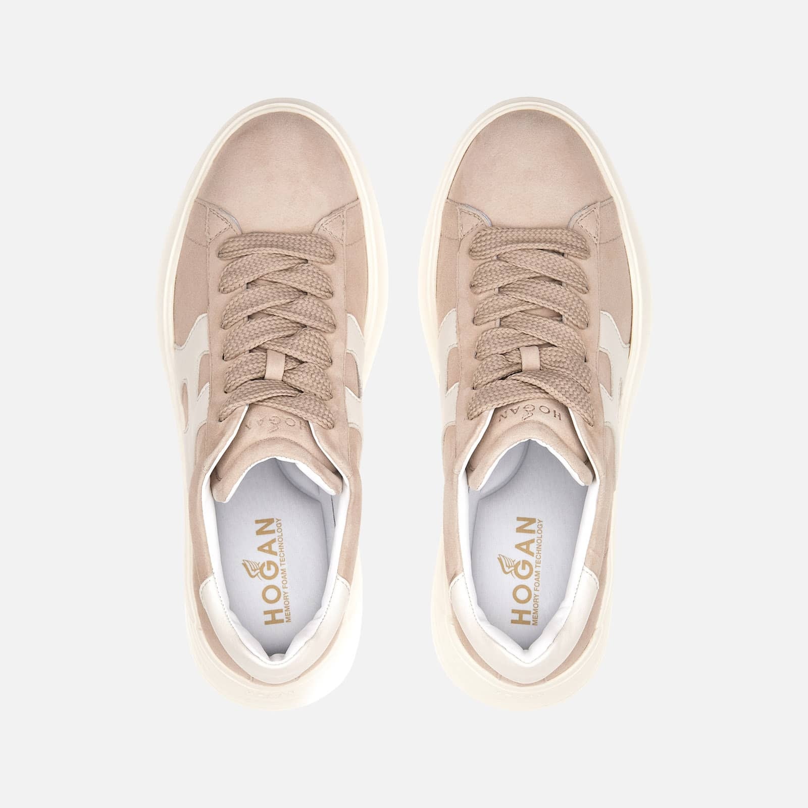 Hogan Rebel Beige - 5