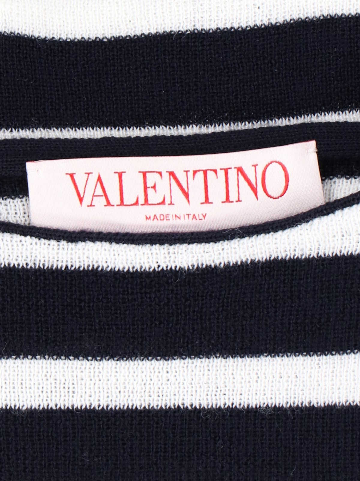 VIRGIN WOOL SWEATER - 4
