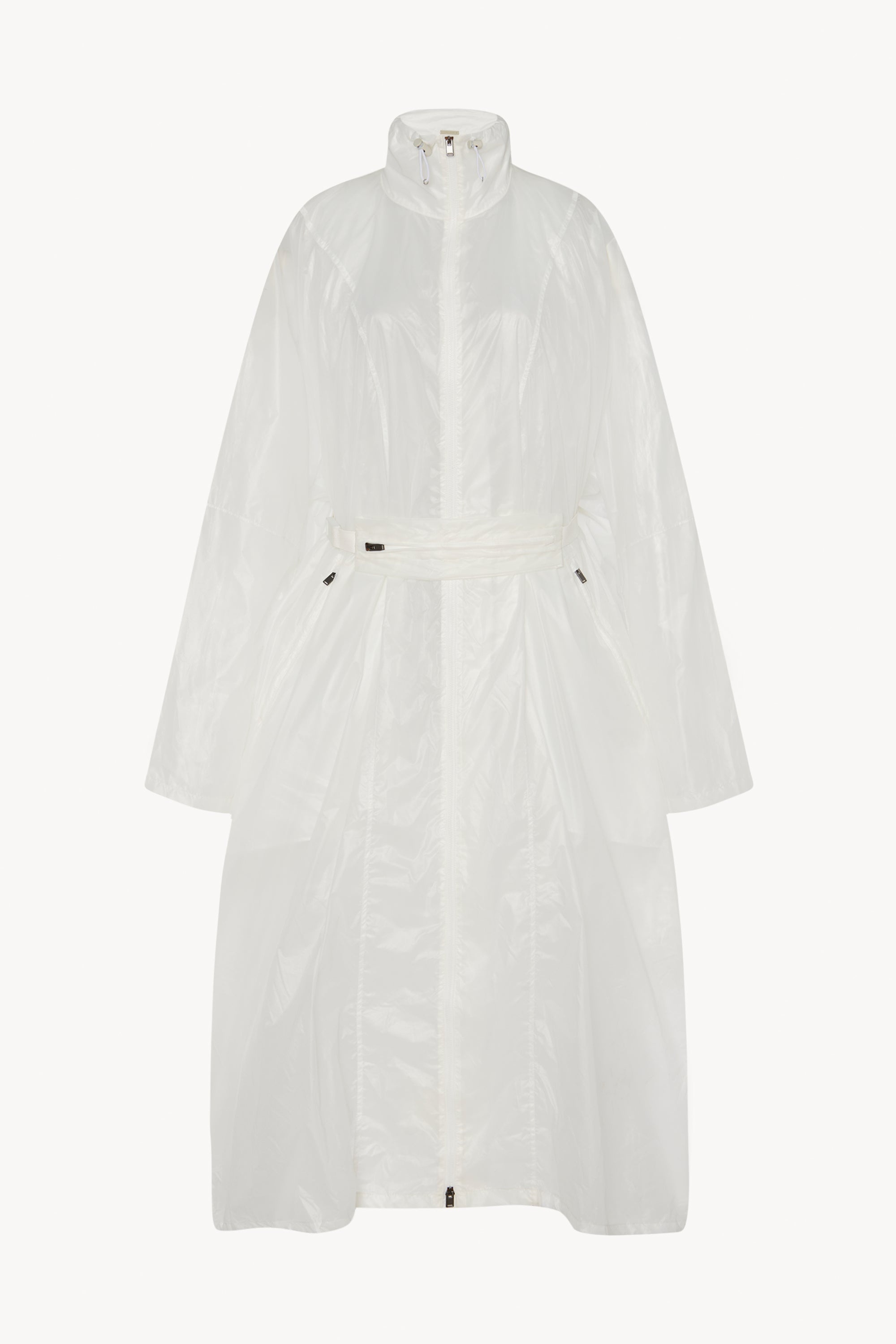 Silva Coat in Nylon - 2