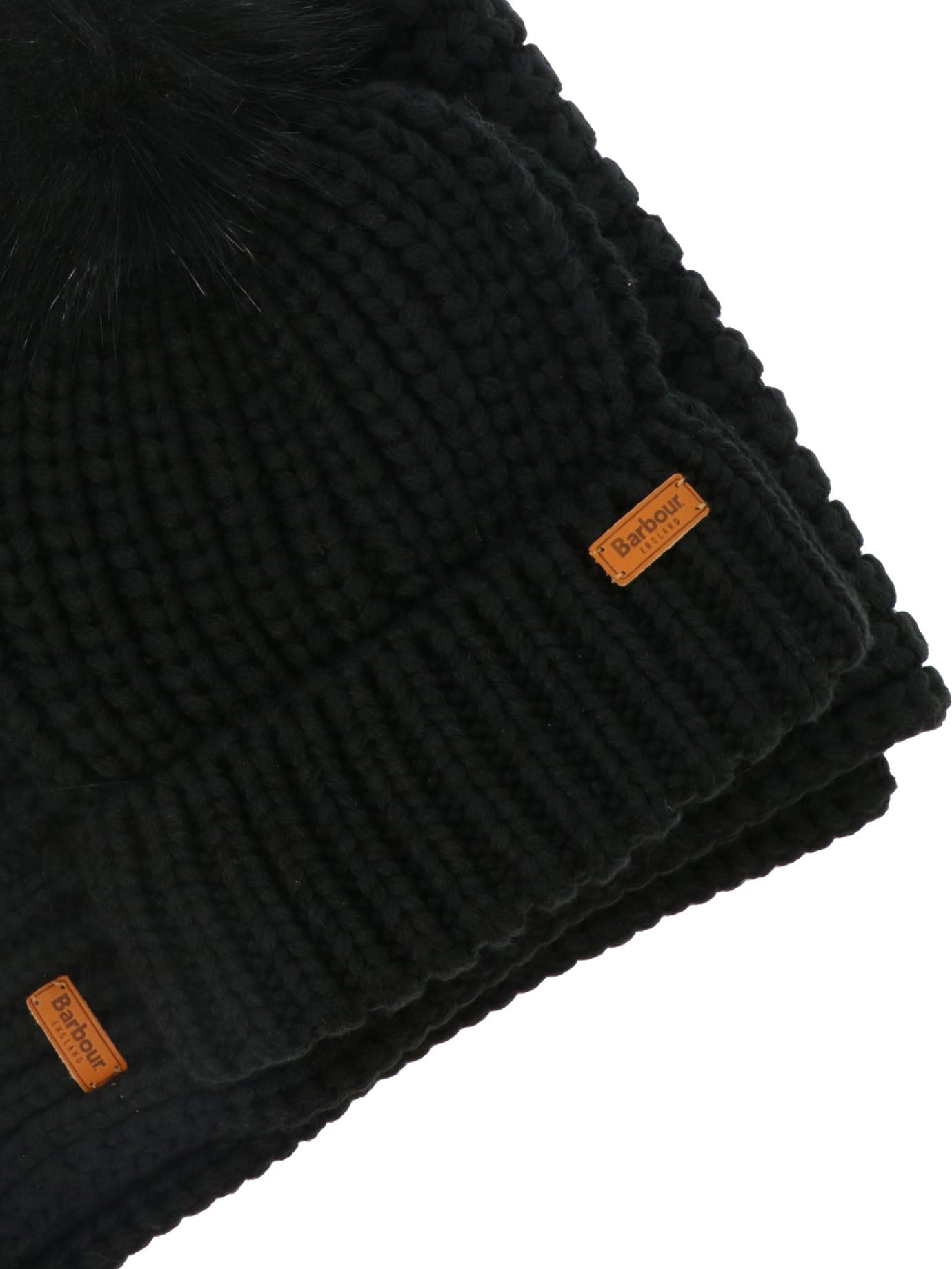 Barbour "saltburn" Beanie And Scarf Set - 2