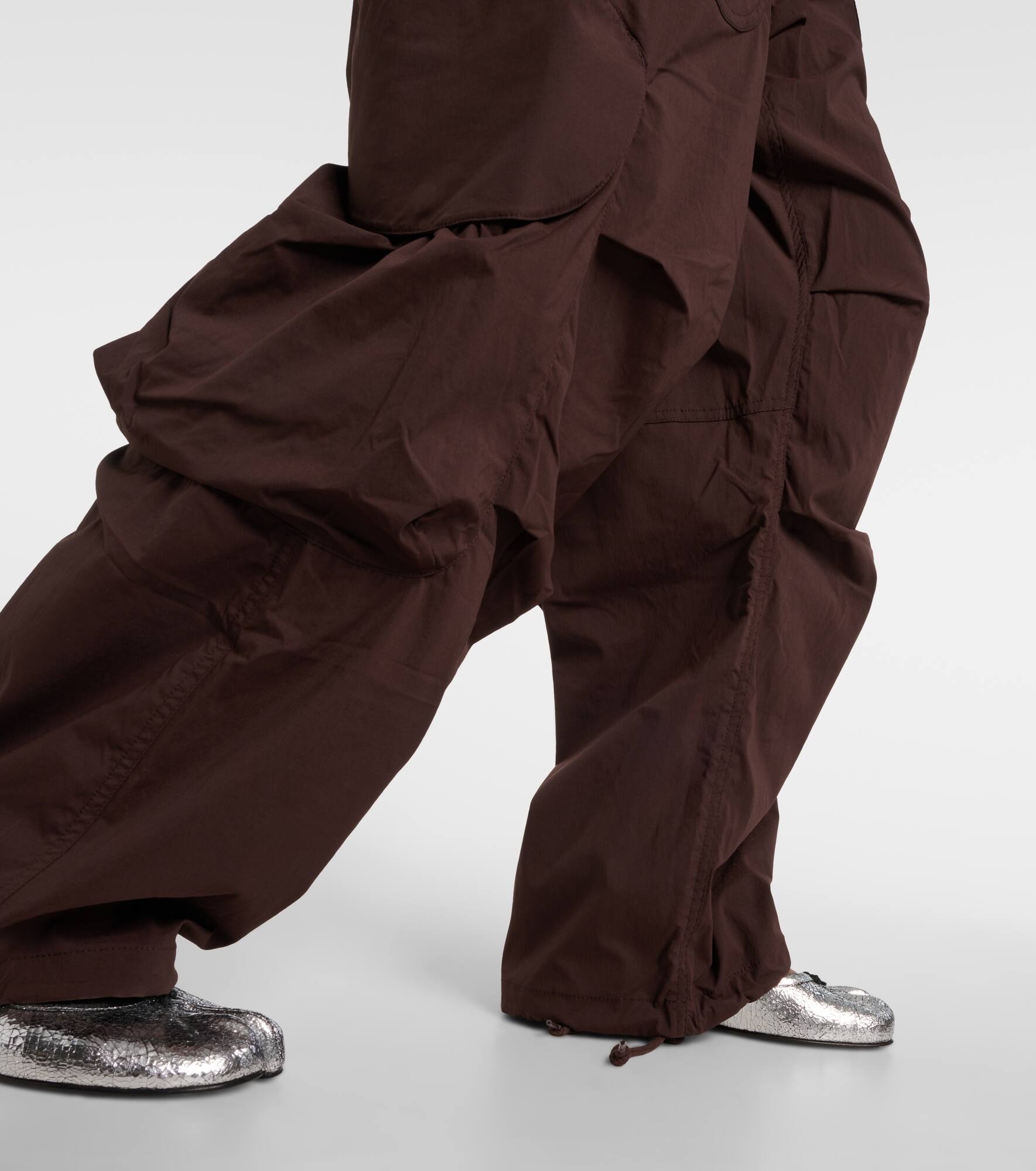 Freight cargo pants - 5