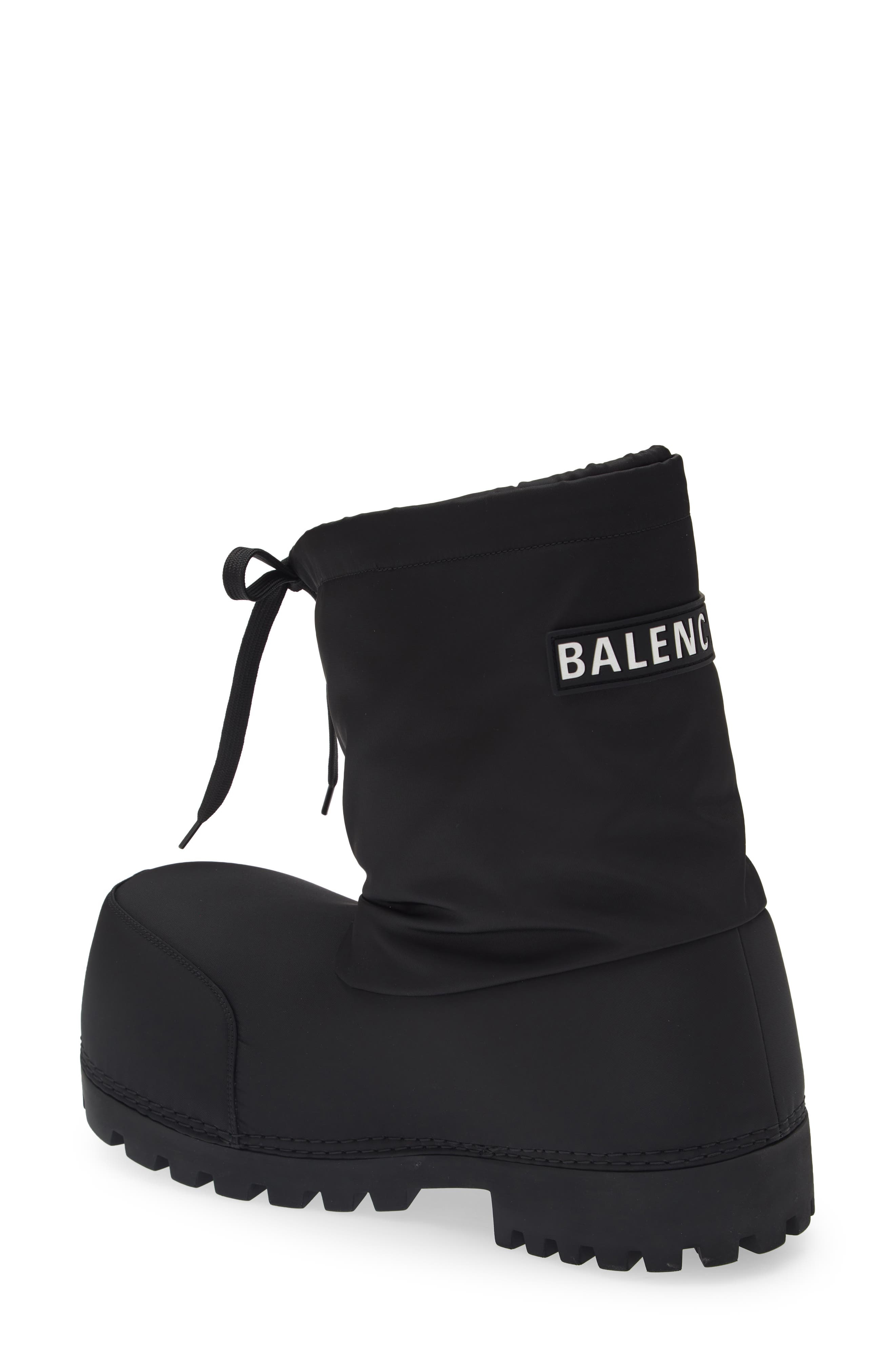 Alaska Puffer Boot - 2