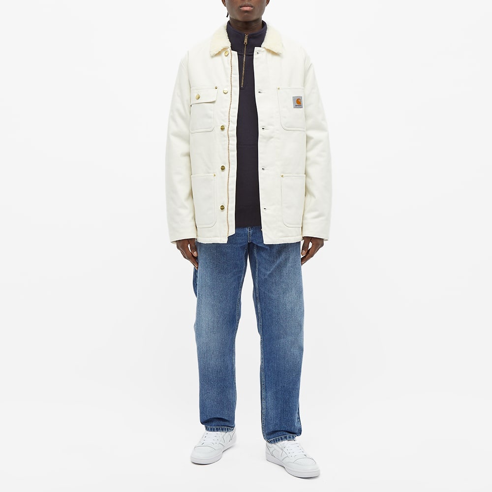 Carhartt WIP Fairmount Coat - 8