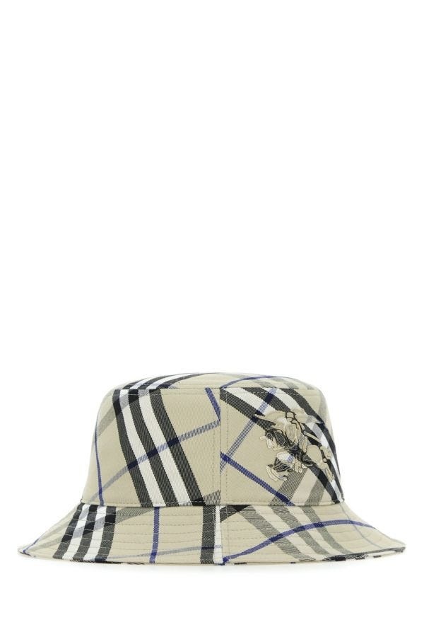 Burberry Man Printed Polyester Blend Bucket Hat - 2