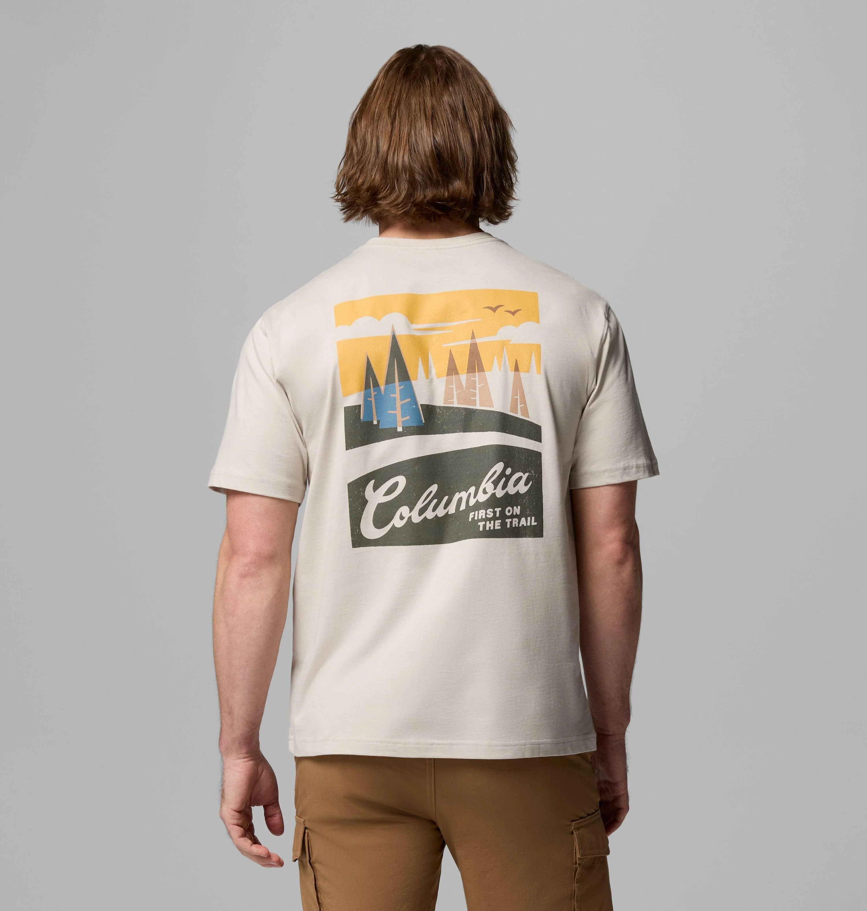 Men's Trailmix CSC T-Shirt - 1