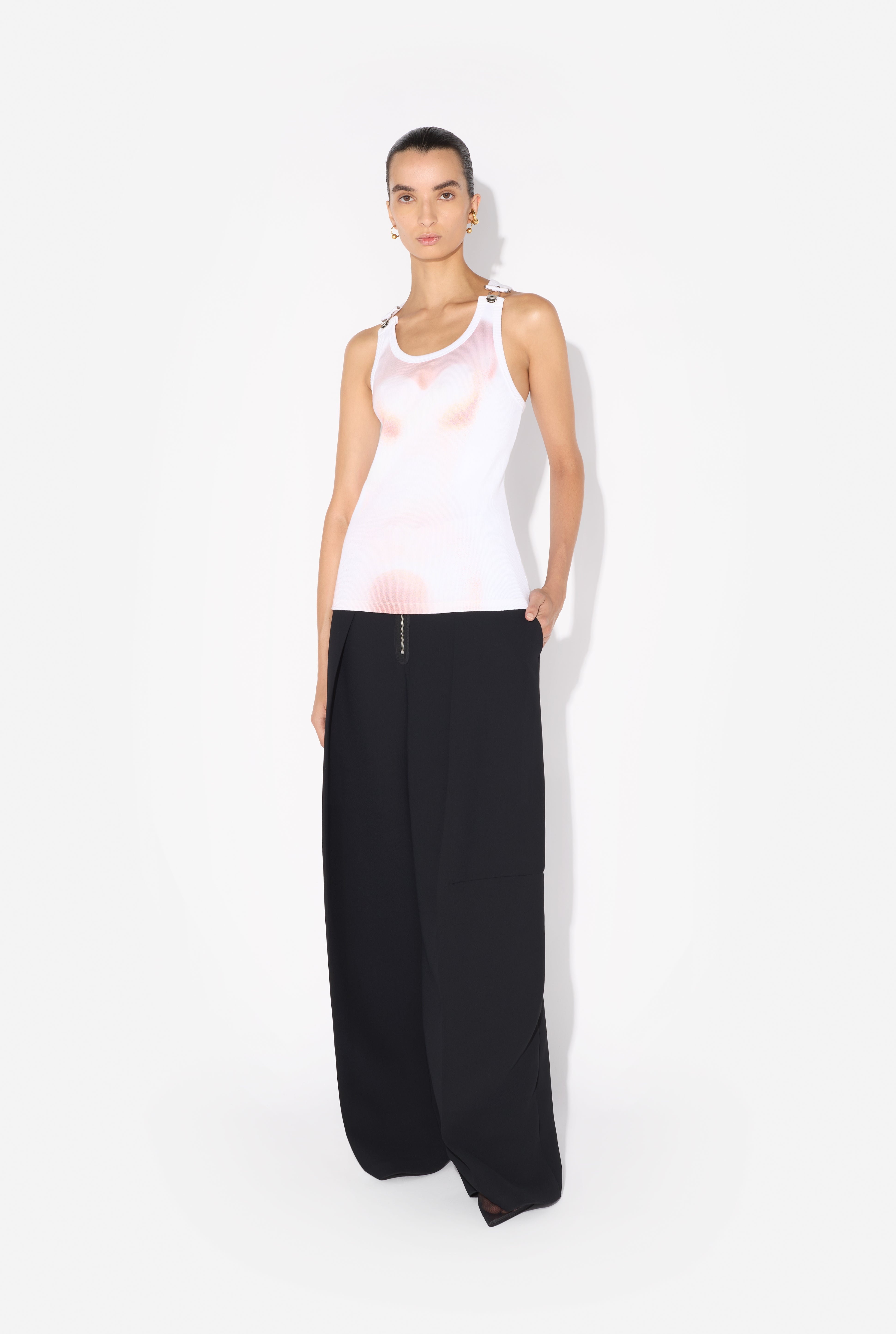Jean Paul Gaultier THE “LE CLASSIQUE” TANK TOP | REVERSIBLE