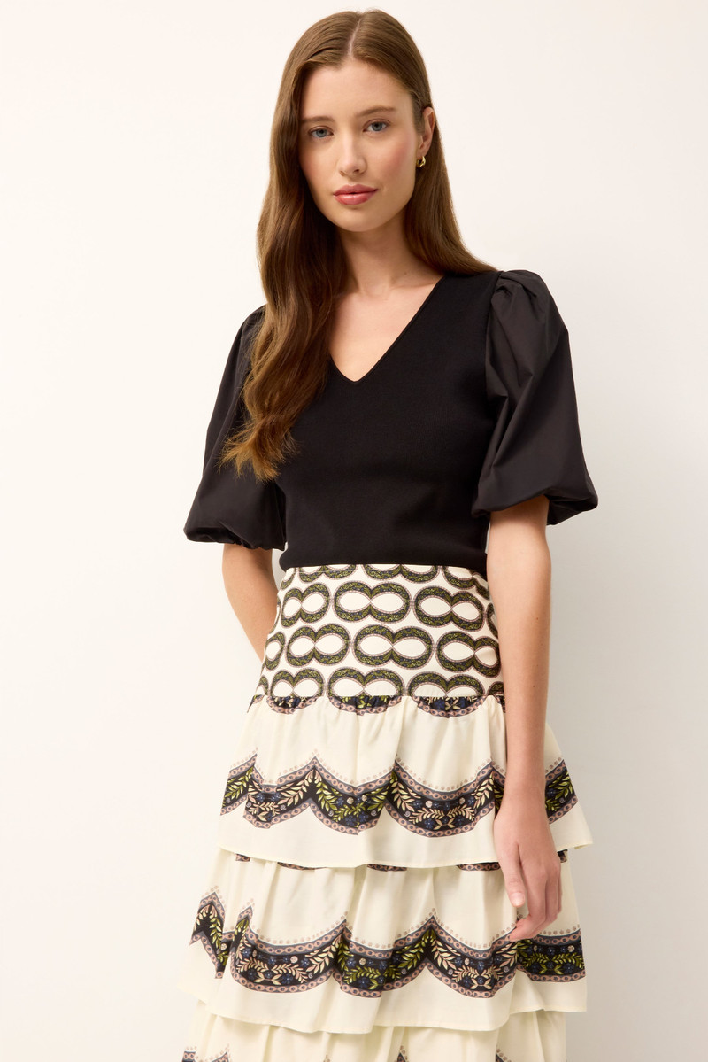 MARIE OLIVER SHAYNA TOP outlook