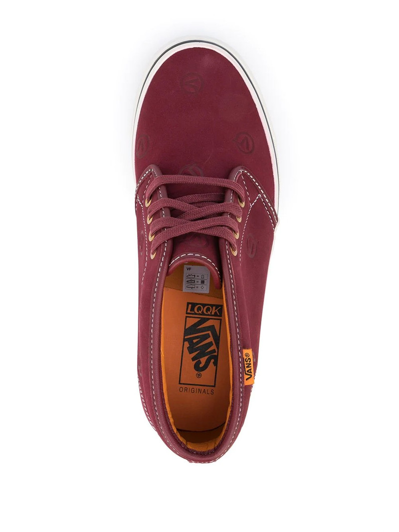 x LQQK Studio OG Chukka boot LX 4