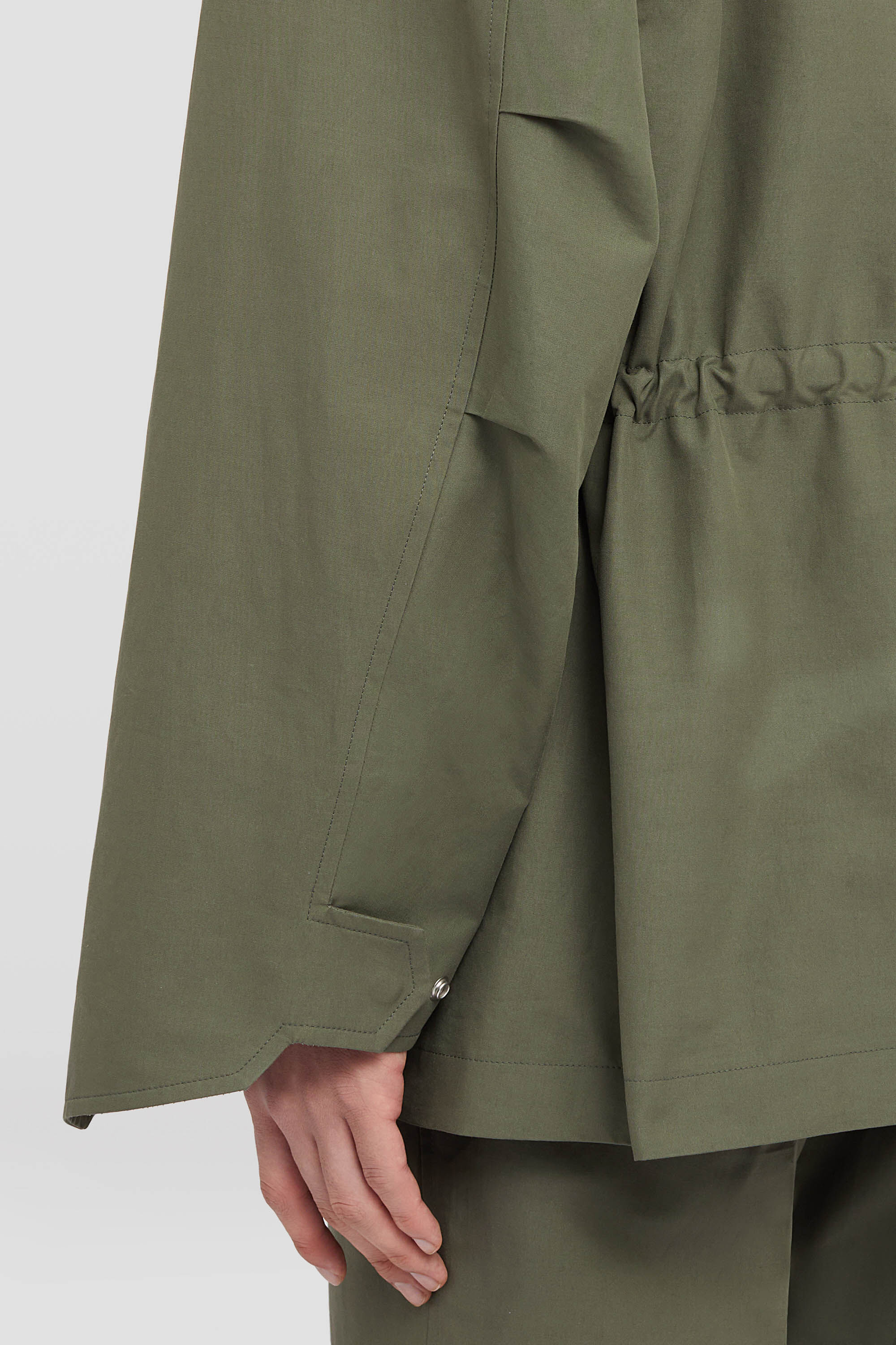 Lightweight Cotton Jacket - 3