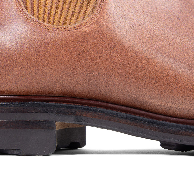 Chelsea - Bracken Latigo Waxed Flesh 6