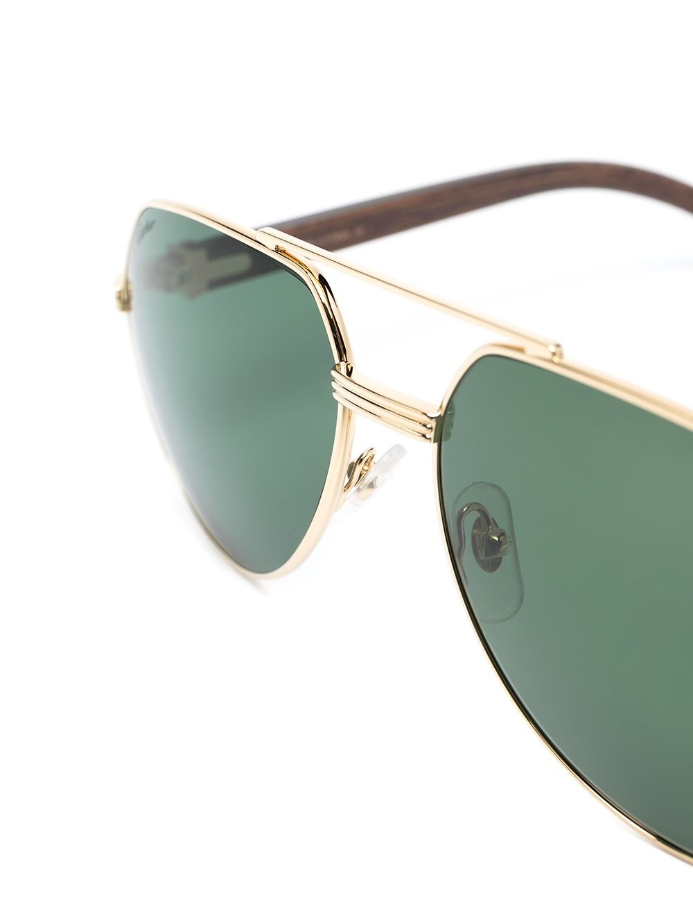 CT0272S aviator-frame sunglasses - 3