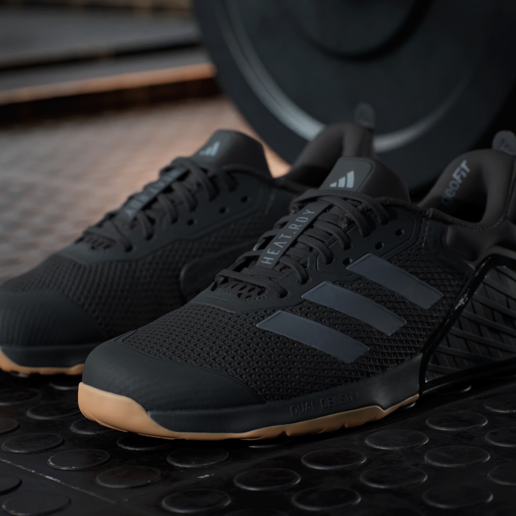 adidas DROPSET3 TRAINERブラック24.5cm adidas Dropset 3 Training Shoes - Black | Free Shipping with