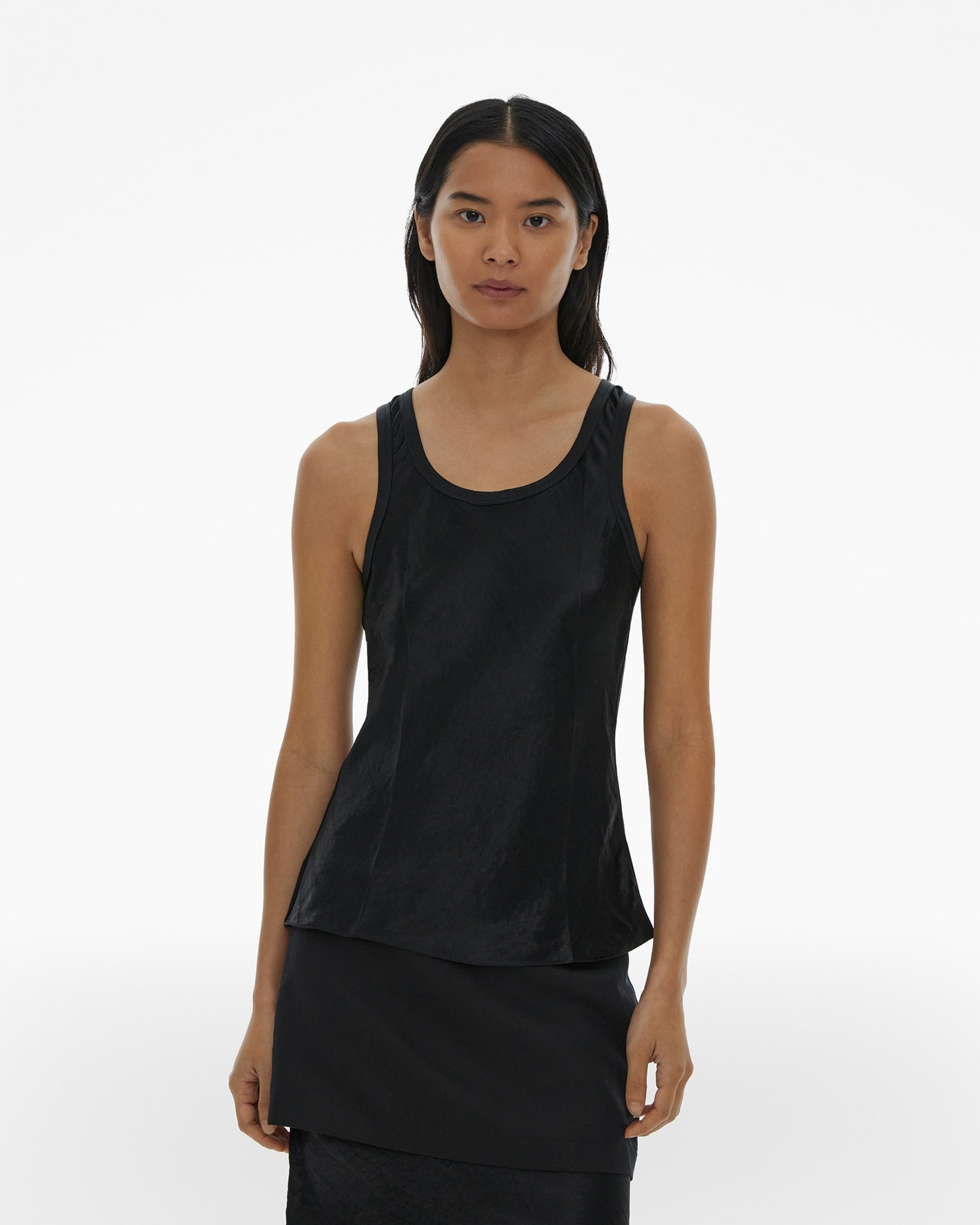 SATIN TANK TOP - 3
