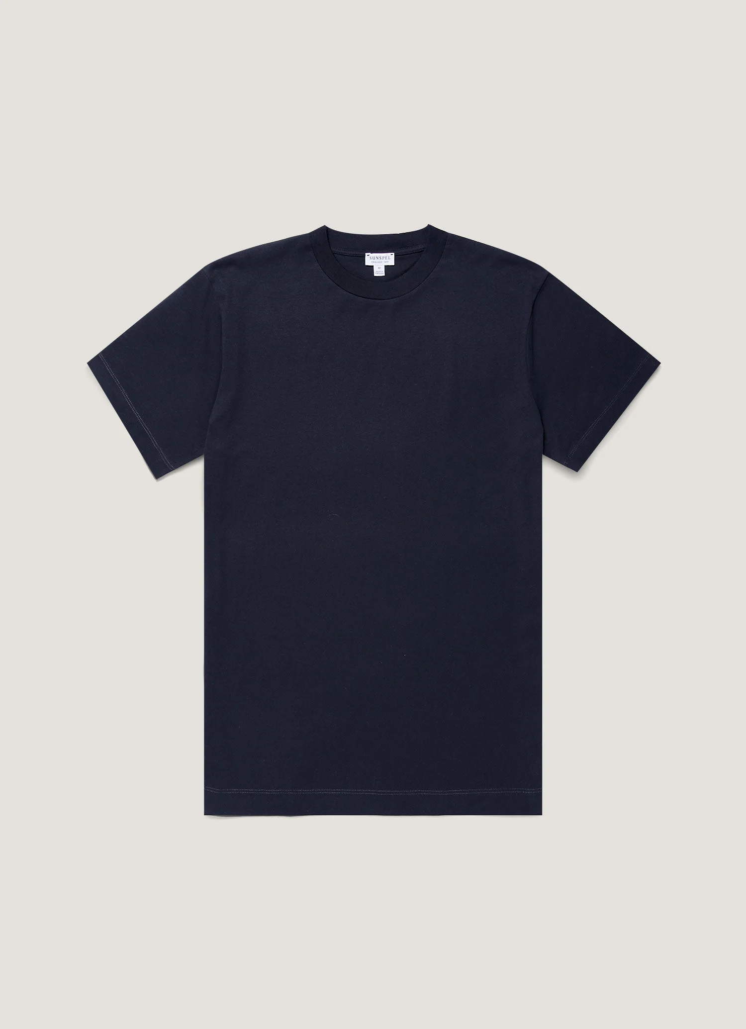 Brushed Cotton T‑shirt - 1