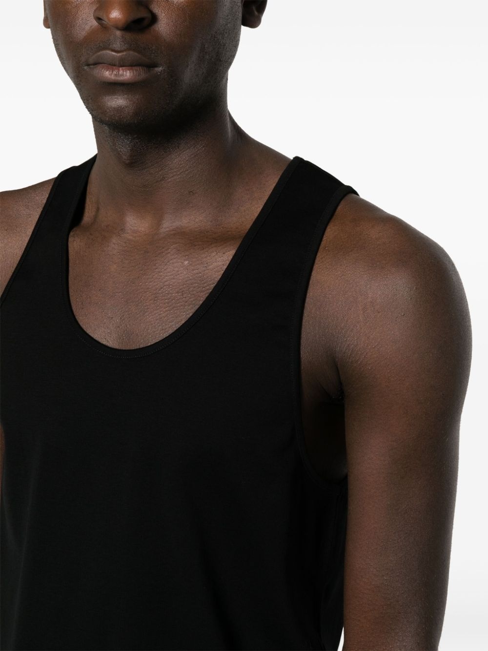 DÃ©bardeur ribbed top - 5