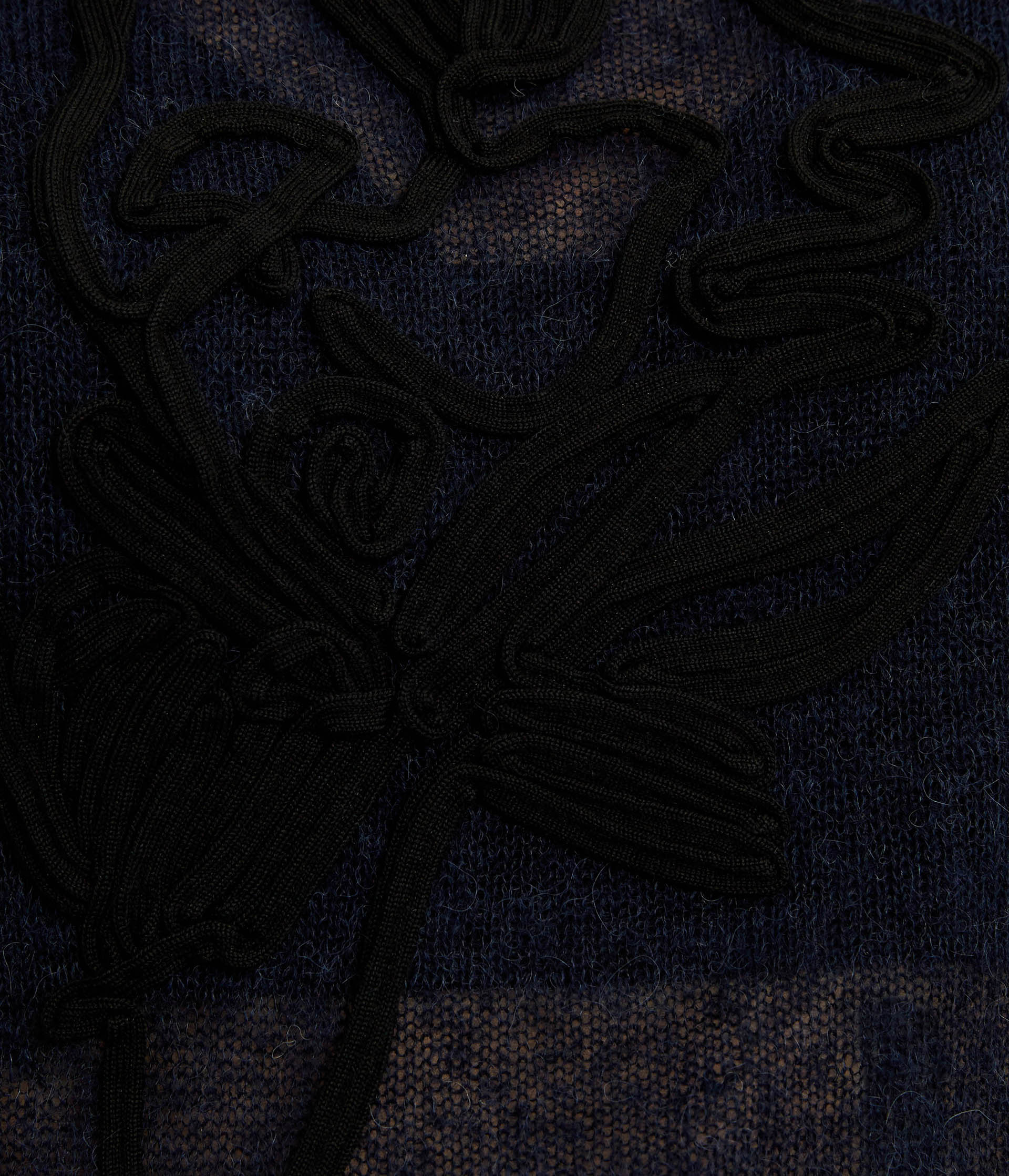 CREW NECK JUMPER - 5