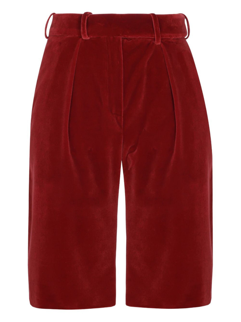 tailored shorts 1