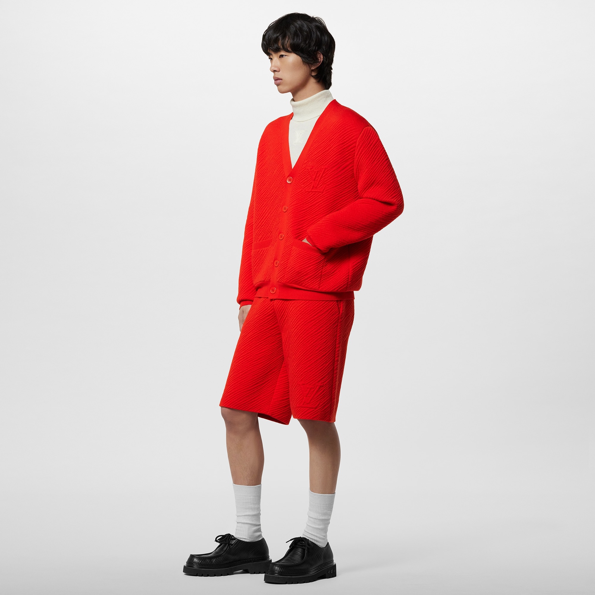 Wool Cardigan - 5