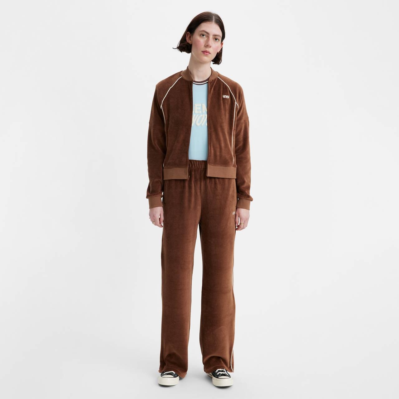 GOLD TAB™ IVY LEAGUE TRACK PANTS - 1