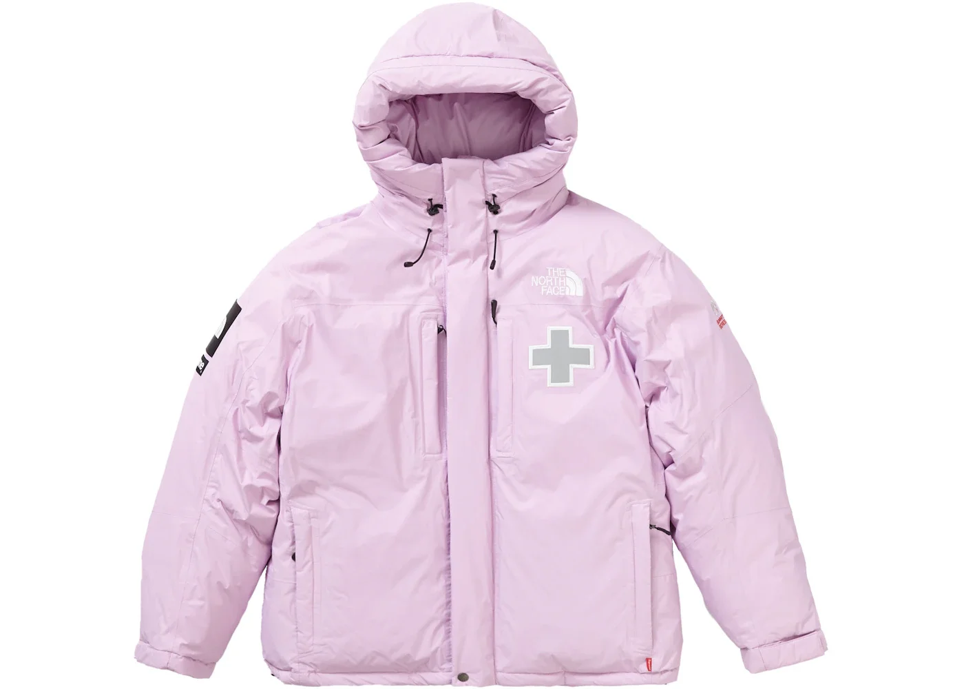 Supreme The North Face Summit Series Rescue Baltoro Jacket Light Purple - 1