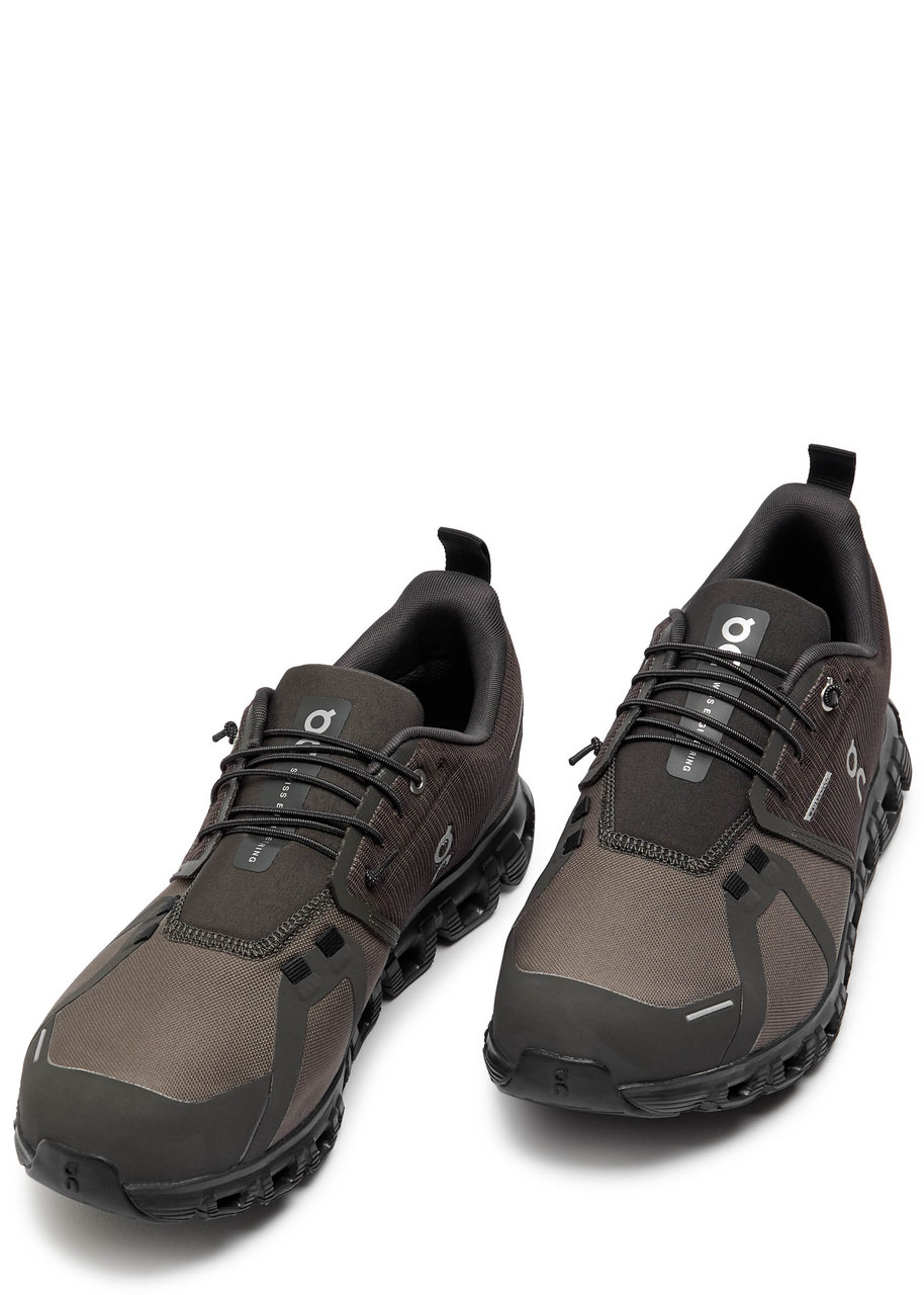 ON Cloud6 WP Panelled Mesh Sneakers - 3
