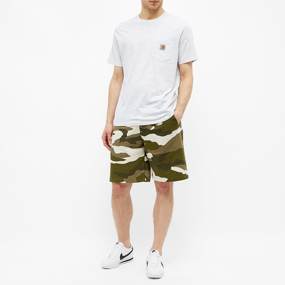 Nike Club Camo Short - 7