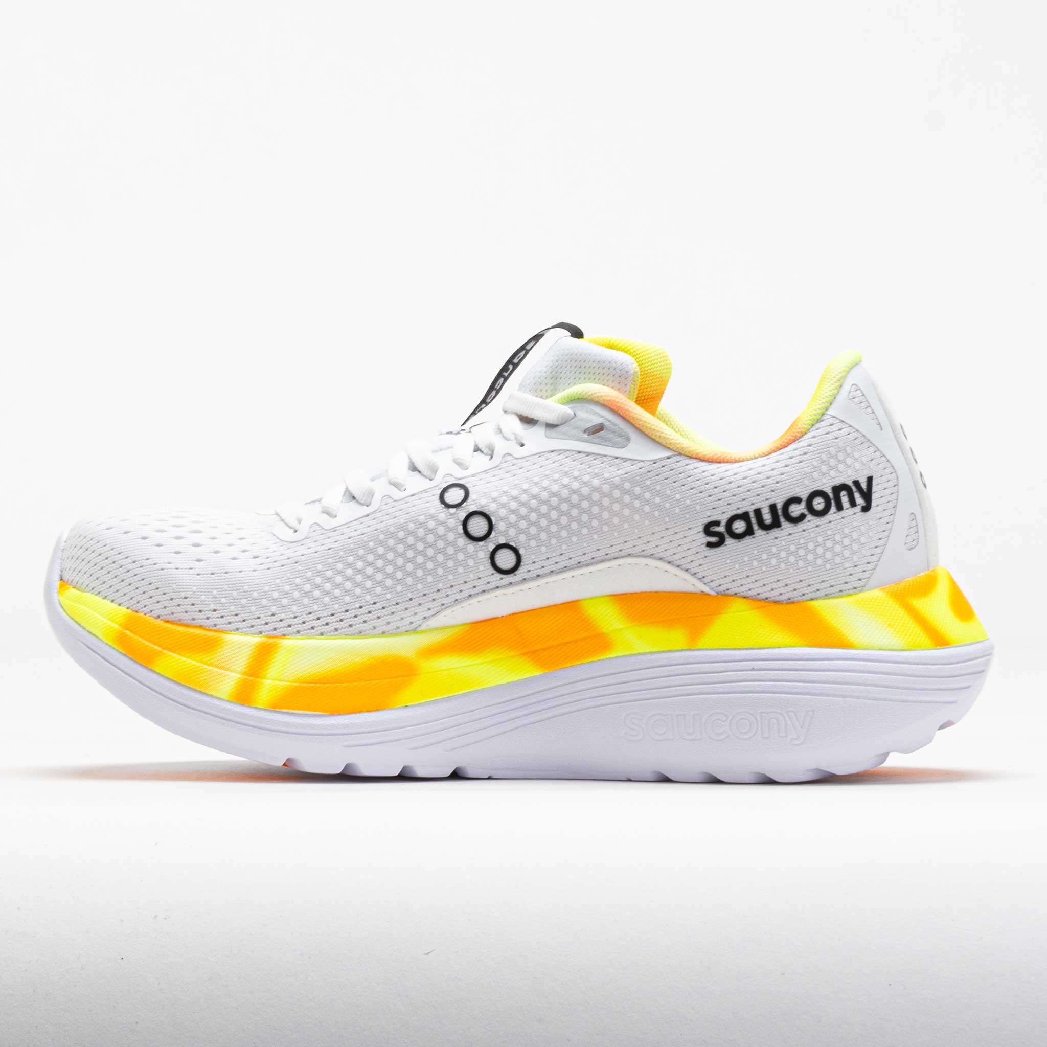 Saucony Endorphin Trainer Men's White/Black - 2