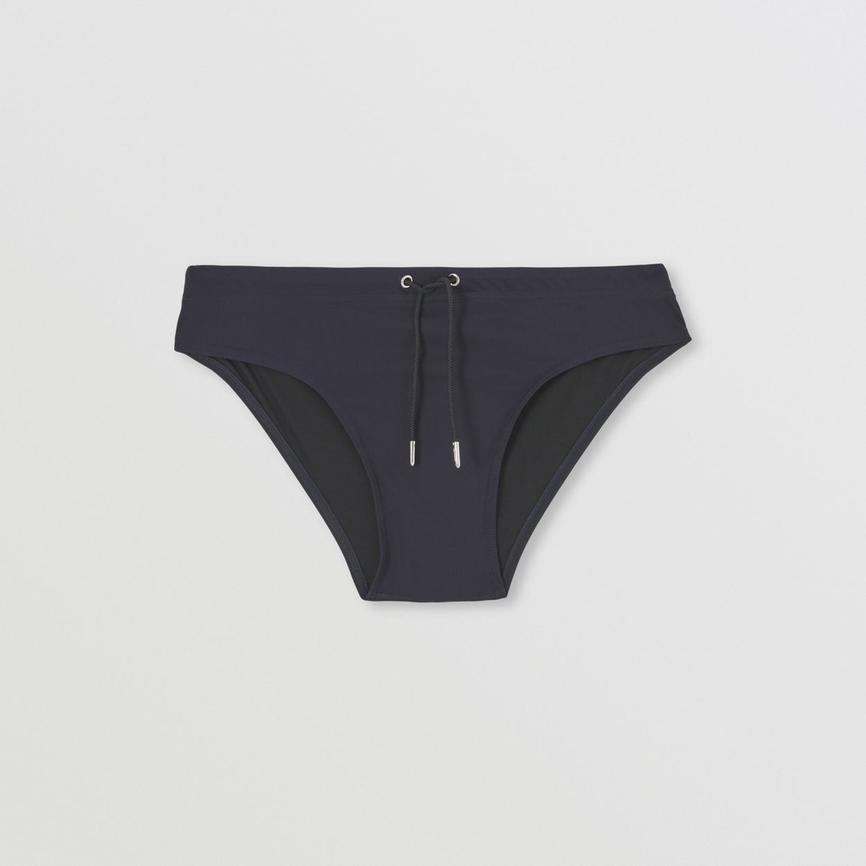 Logo Print Swim Briefs - 1