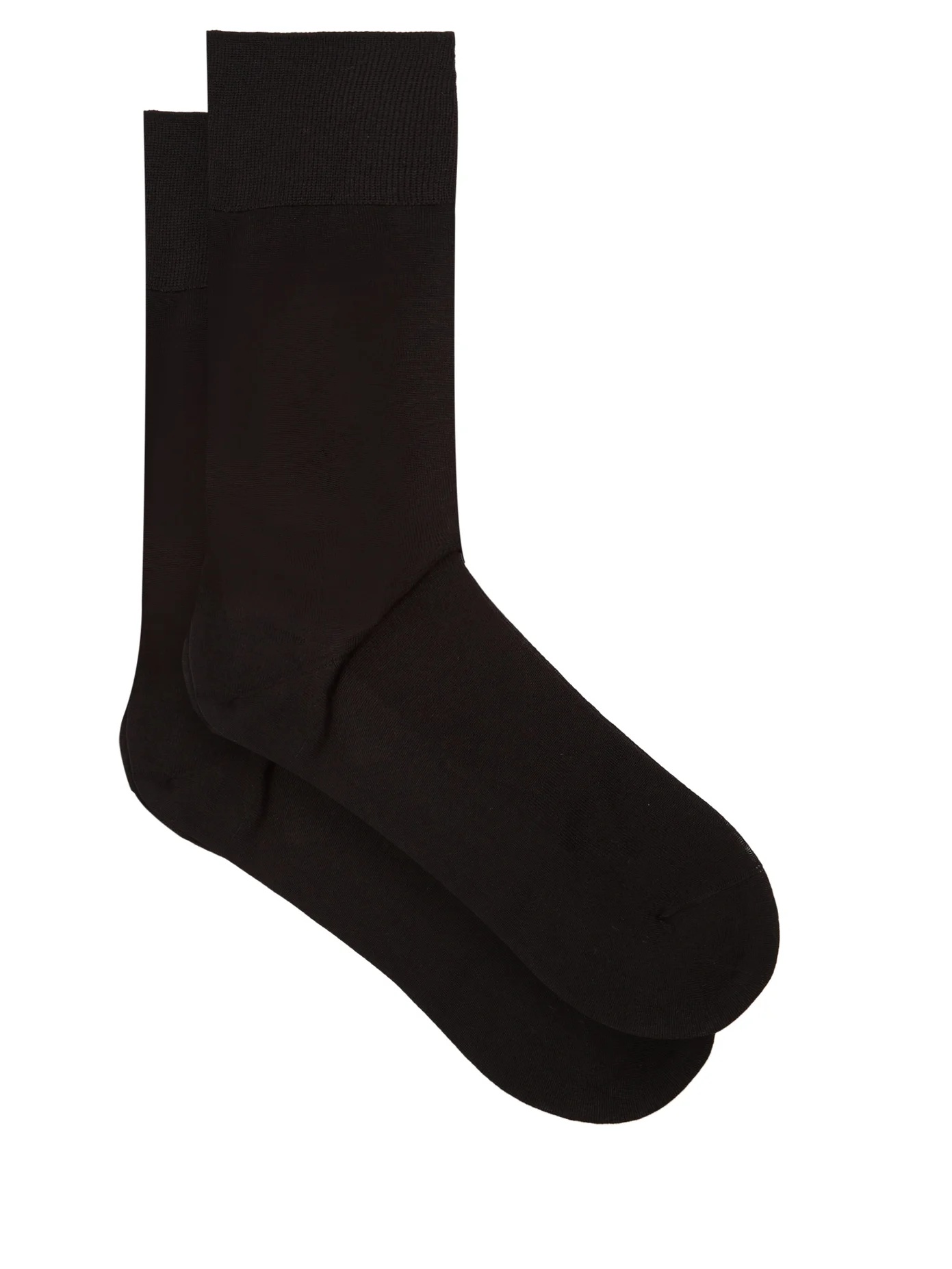 N°9 cotton-blend socks - 1