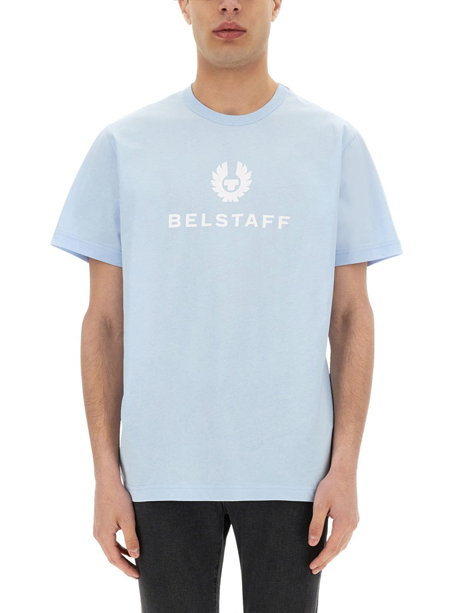 Belstaff Men T-Shirt Girocollo - 1
