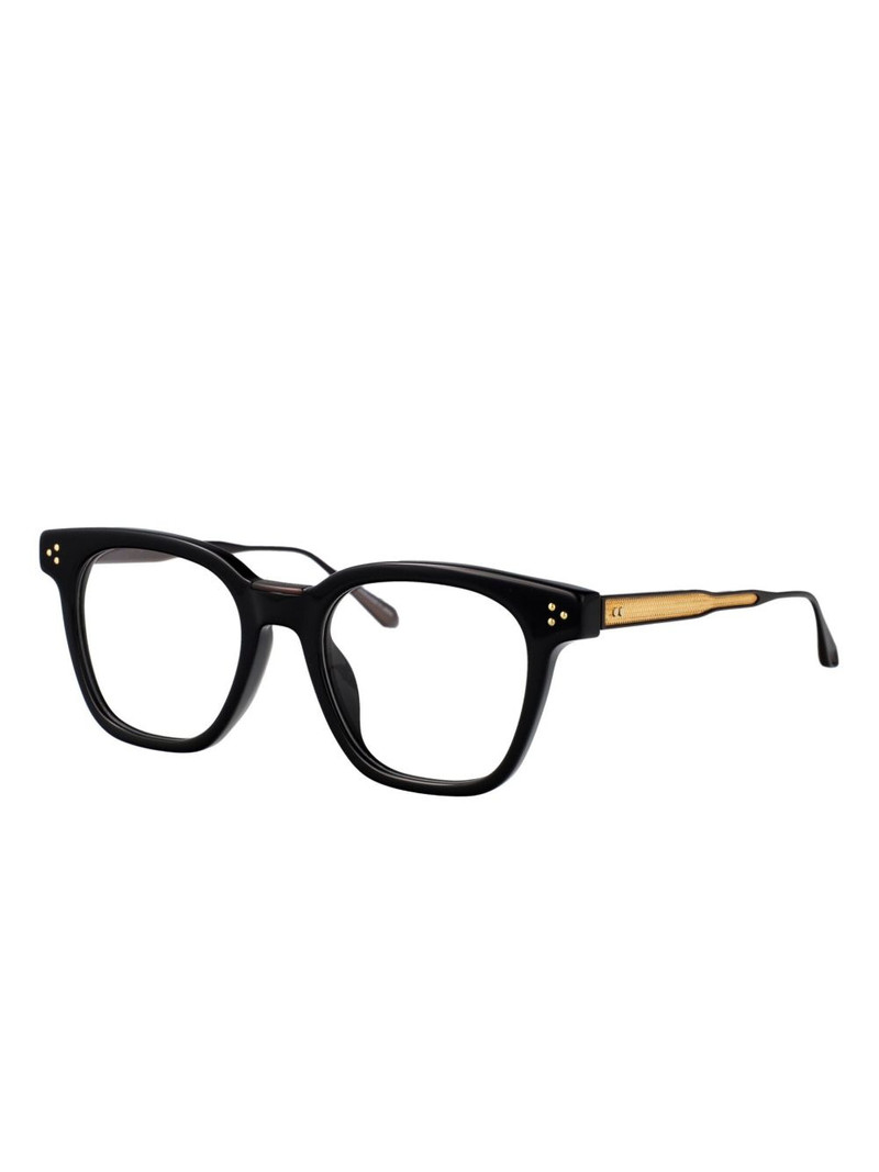 LINDA FARROW Cedric glasses outlook