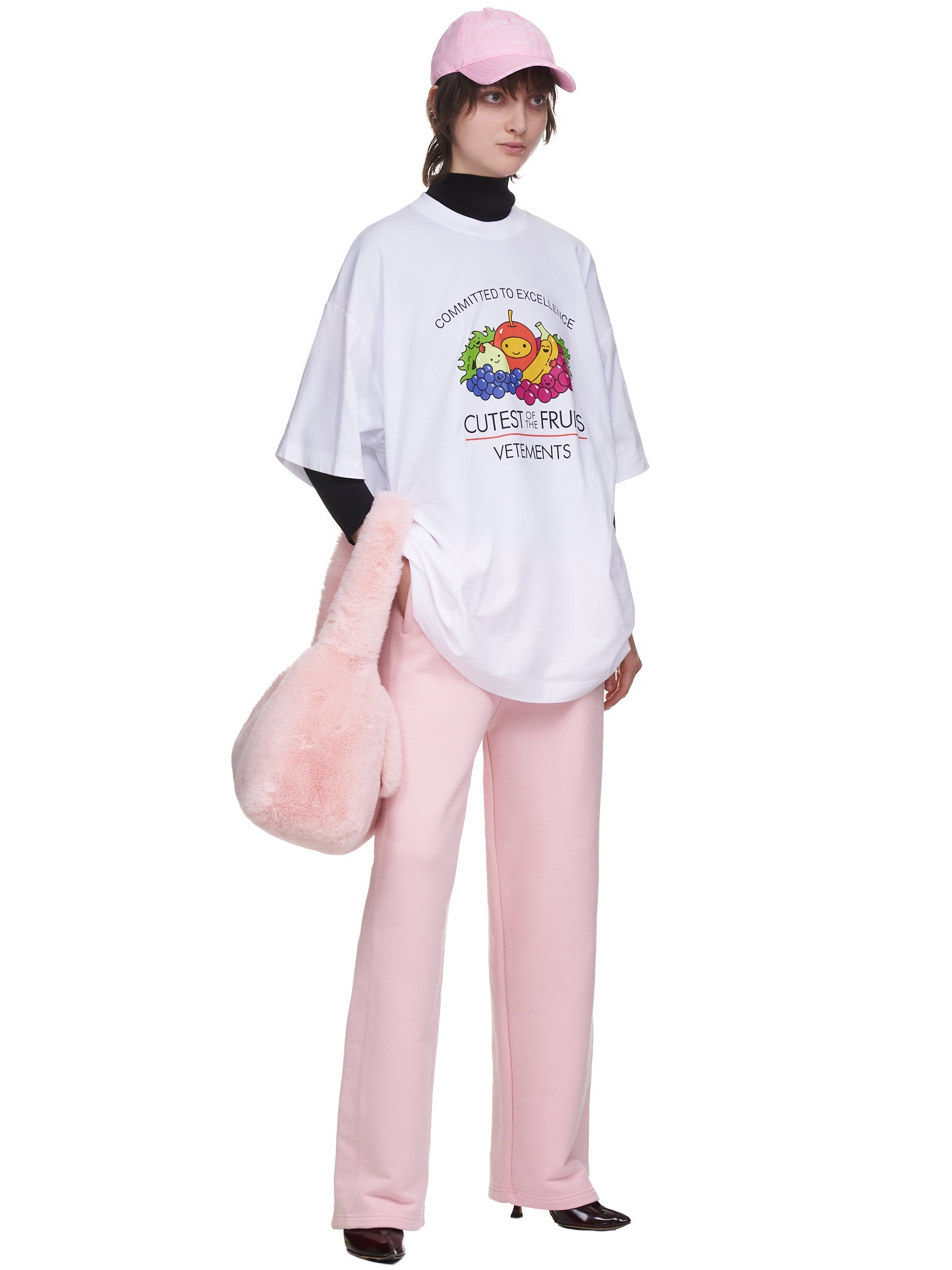 'Cutest of Fruits' Tee - 6