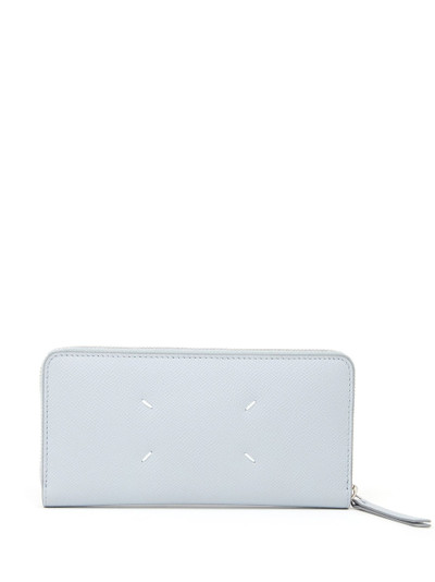 Maison Margiela four-stitch logo wallet outlook