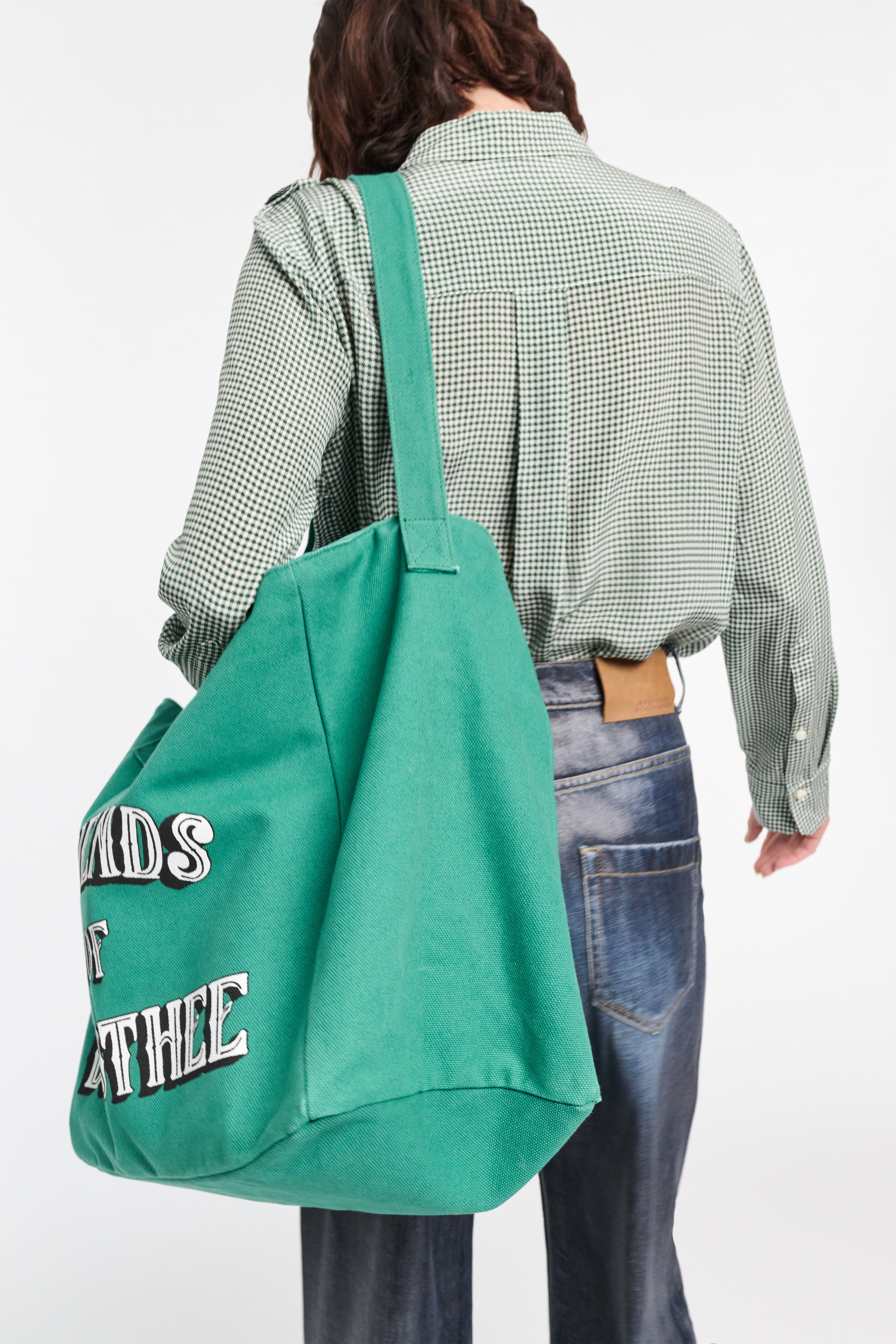 COLOURFUL CANVAS tote bag - 7