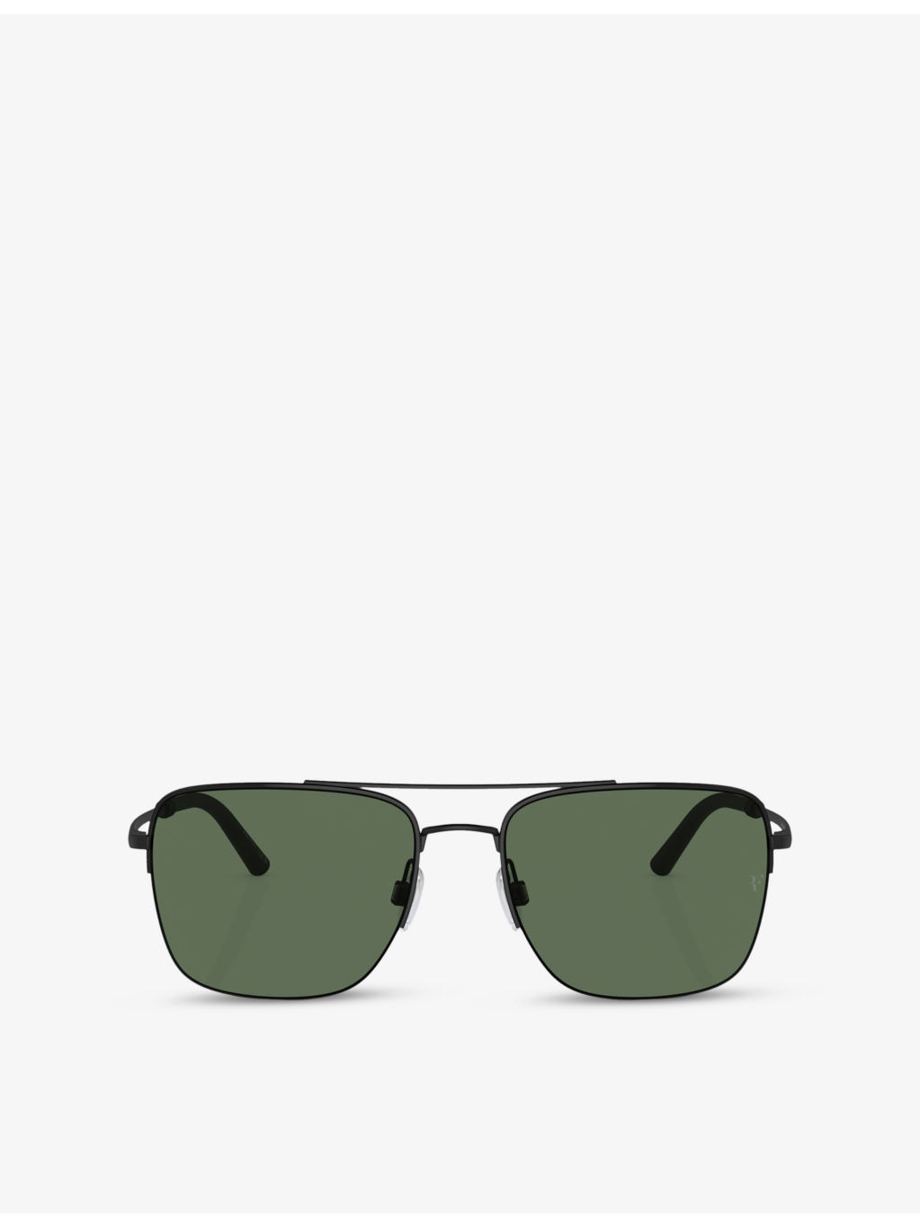 OV1343S Pilot-Frame Metal Sunglasses - 1