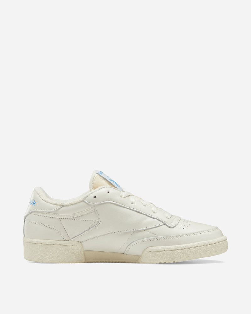 Reebok Club C 85 Vintage Sneakers Chalk / Alabaster / Essential Blue outlook