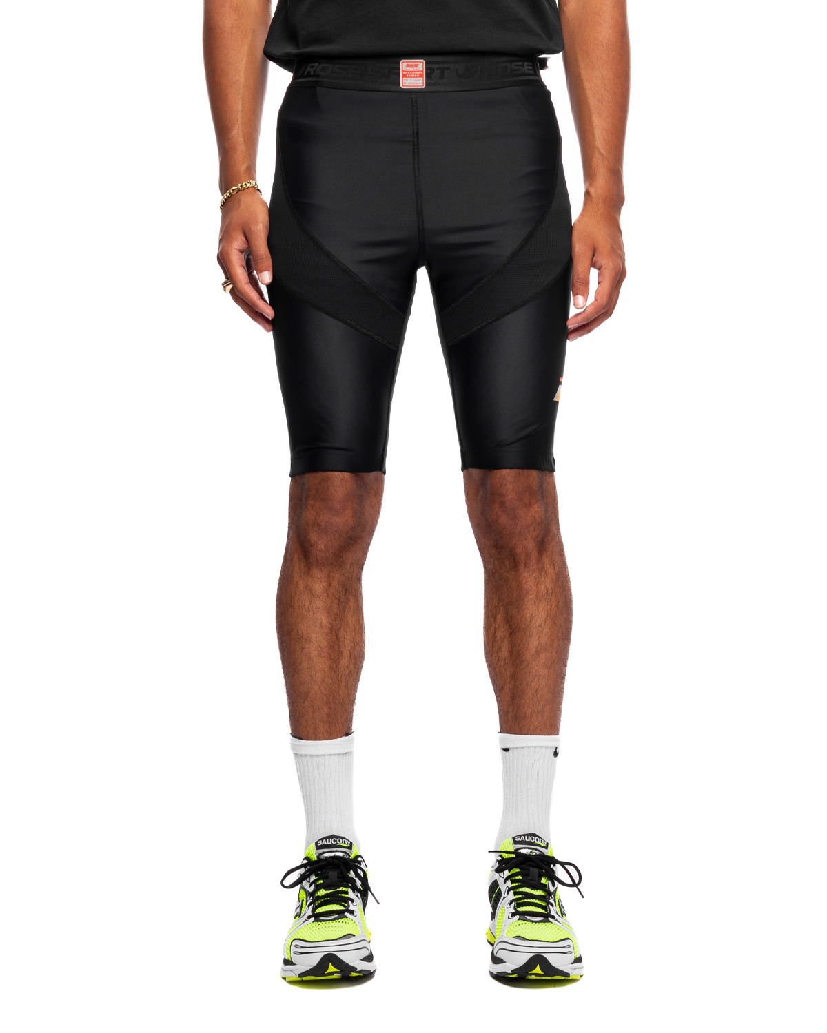 Cycling Short Black - 1