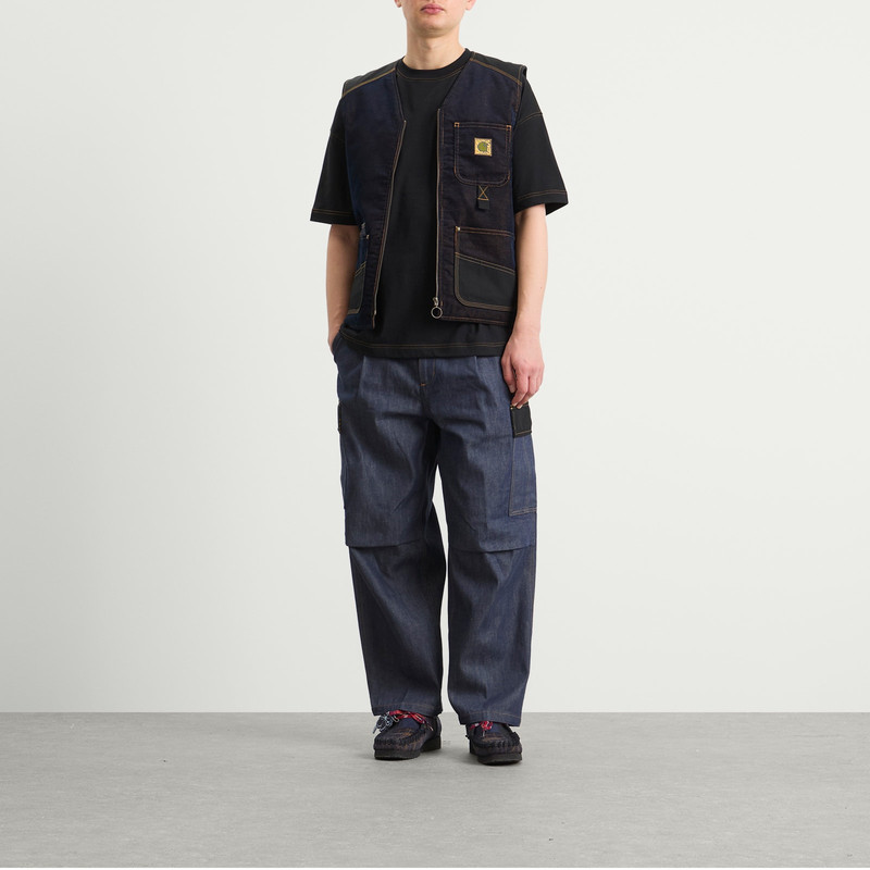 Carhartt Carhartt WIP x Nicholas Daley Vest outlook