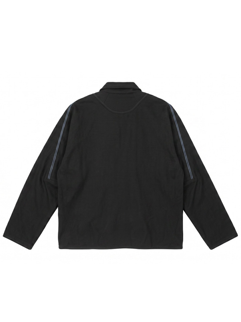 Kiko Kostadinov VIG K-DART BLAZER - SPACE BLACK outlook