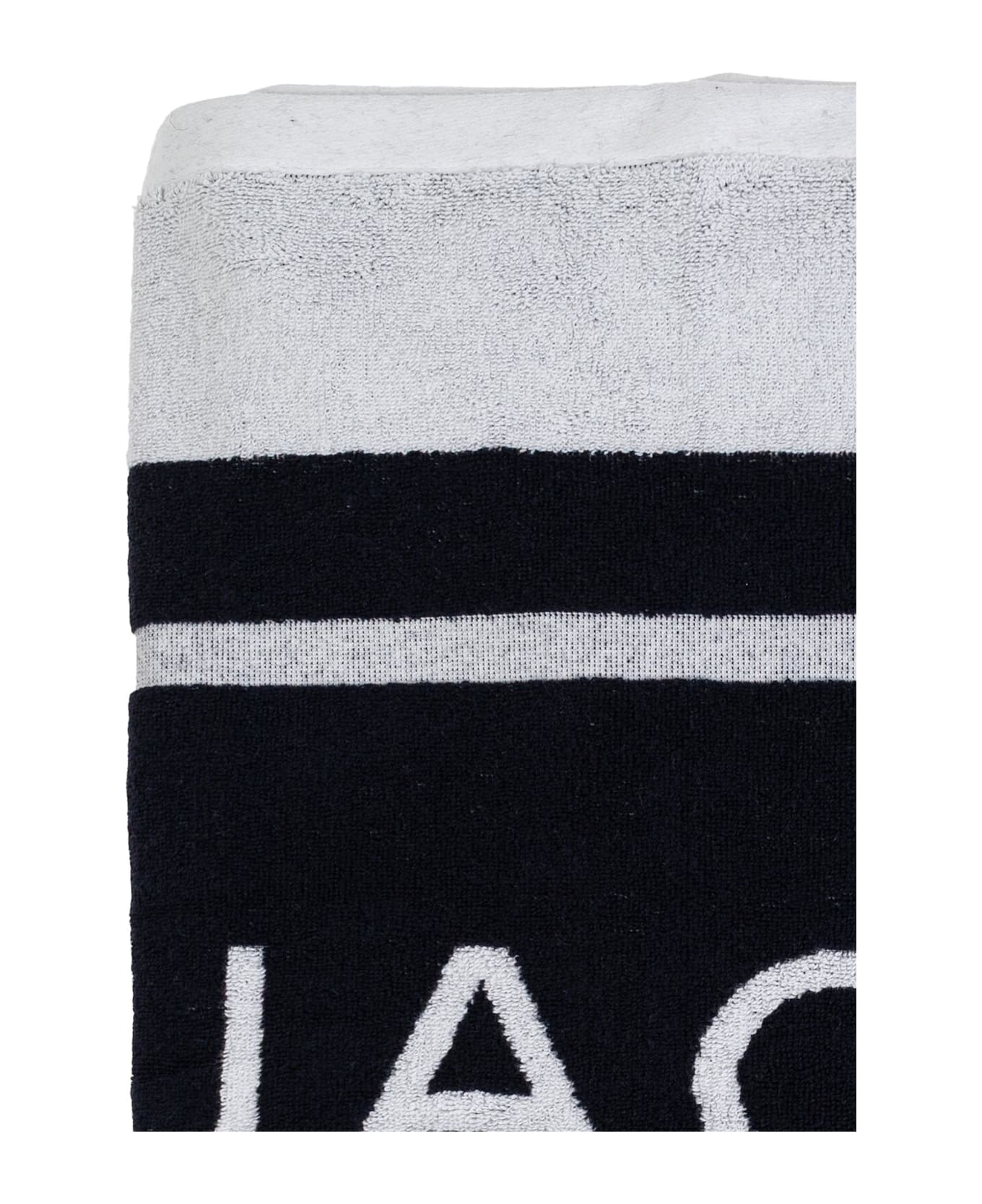 Jacquemus Towel With Logo - 3