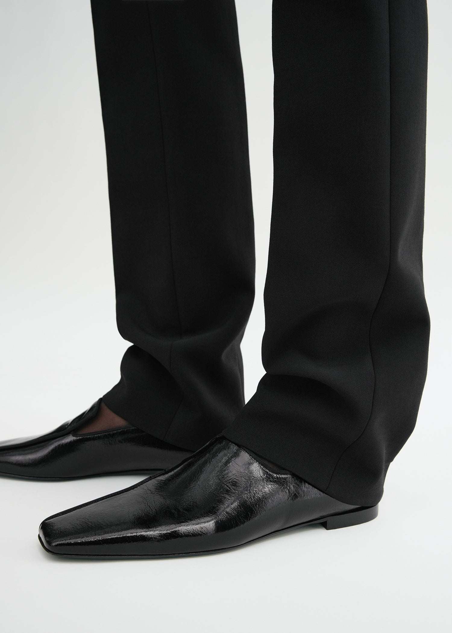 The Piped Loafer black - 3