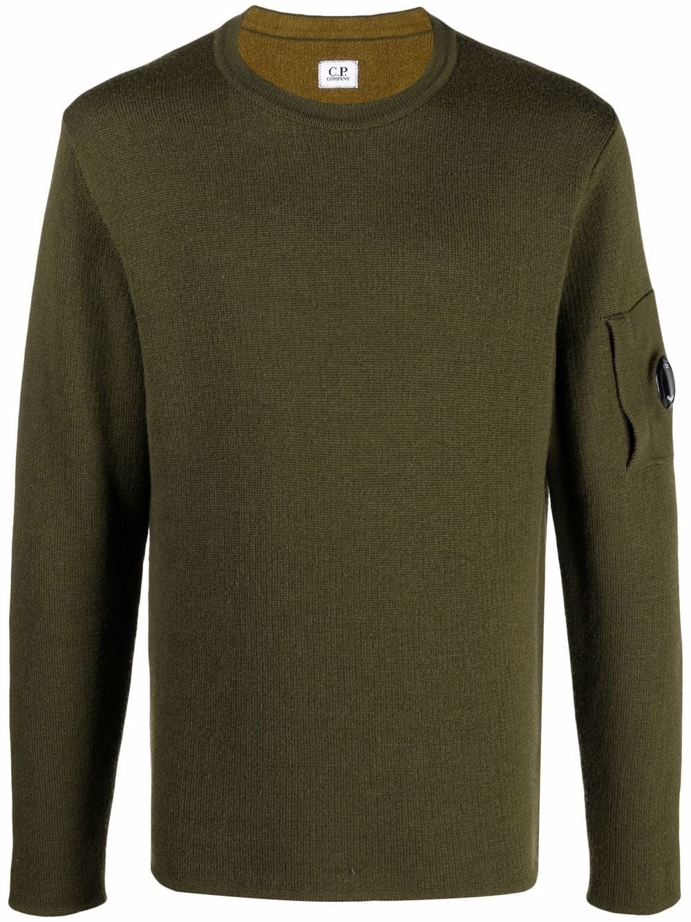 crew-neck jumper - 1