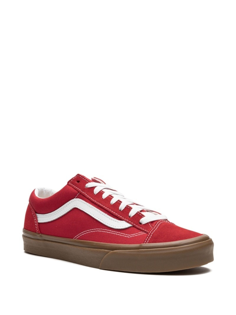 Vans Style 36 canvas sneakers outlook